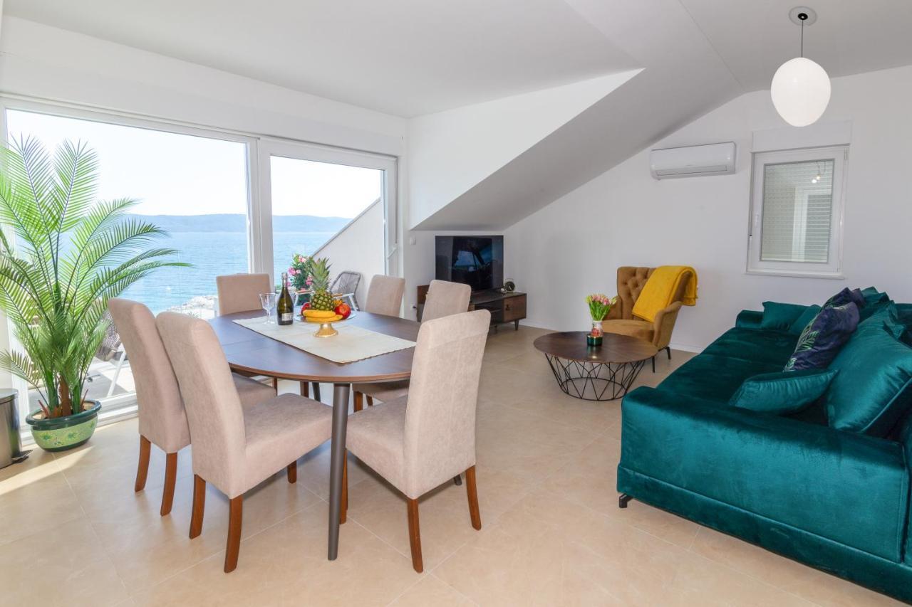 Apartman Smaragd Živogošće 外观 照片